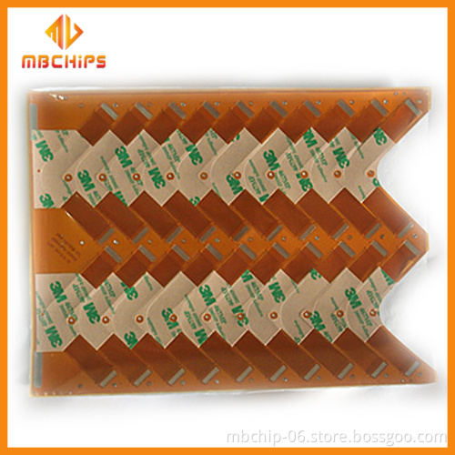 Replacement Laser Lens Connections Flat Flex Ribbon Cable for PS2 Slim Console 90000 Model